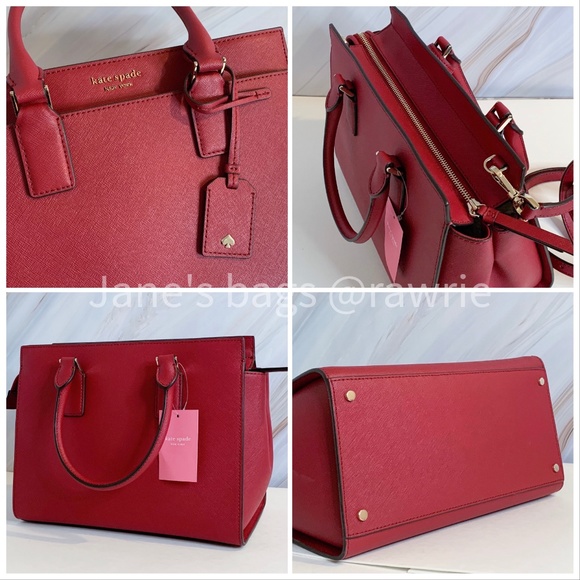 SALE New Kate Spade Cameron Medium Satchel & Wallet Set - Picture 4 of 8
